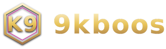 9kboos logo